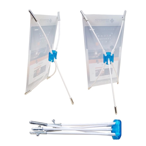 미니배너 거치대 (소,대) 미니배너 거치대 (소,대)