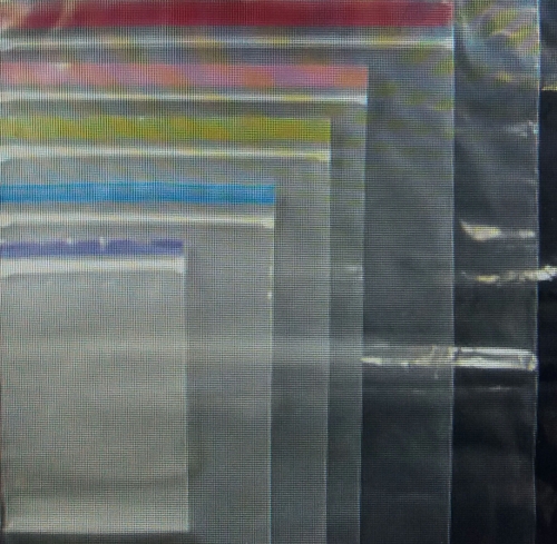 지퍼백(PE) 지퍼백(PE)