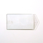 명찰케이스 / 택카바 (PVC)