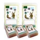 한약 파우치 스탠드형 봉투 (인쇄)