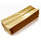 커피봉투(금색M자형)