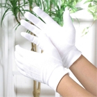 예식장갑(고급단추)