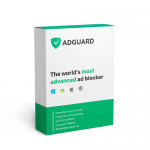 (한국공식총판사) AdGuard 가정용(1~9 devices/1년)