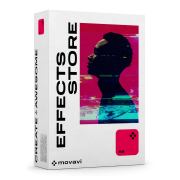 모바비 Movavi Effects Store 1 year