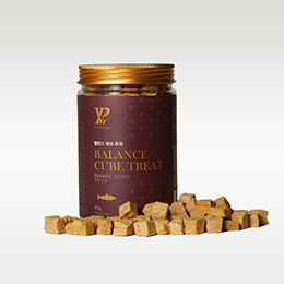 Balance Cube TreatSalmon