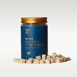 Balance Cube TreatChicken Breast