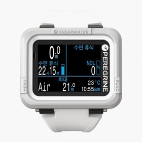 쉬어워터 SHEARWATER [PEREGRINE DARK] 페레그린 라이트 컴퓨터