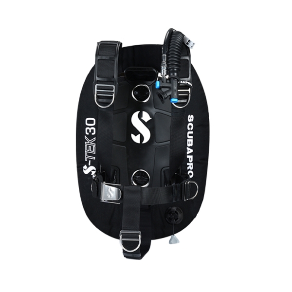 S-TEK 퓨어 플러스 시스템 스쿠바프로 BCD 부력조절기