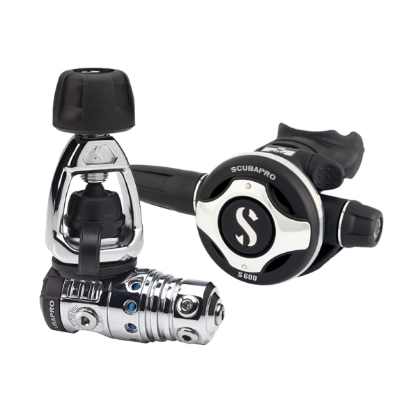 MK25 EVO / S600  스쿠바프로 호흡기