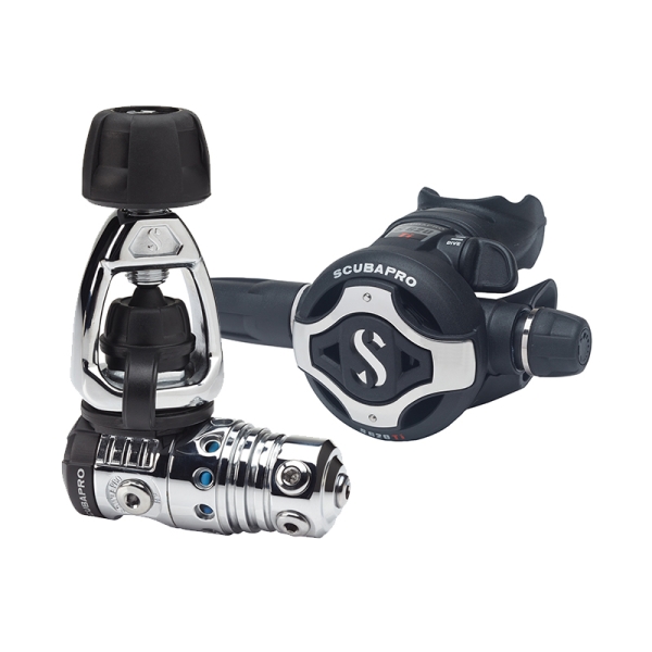 MK25 EVO / S620 TI 스쿠바프로 호흡기