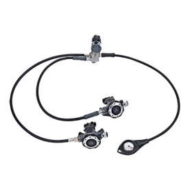 아펙스 엠티엑스 알씨 그레이 1 게이지 세트 호흡기