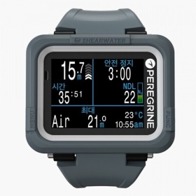 쉬어워터 SHEARWATER [PEREGRINE DARK] 페레그린 다크 컴퓨터