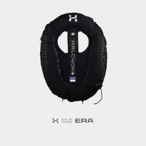 [HALCYON / 헬시온] 에라 윙_Era Wing BCD 부력조절기