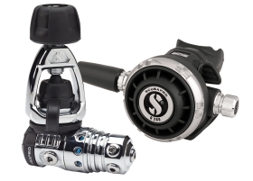 MK25 EVO / G260 스쿠바프로 호흡기