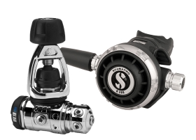 MK19 EVO / G260 스쿠바프로 호흡기