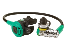 MK25 EVO/S270 나이트록스 스쿠바프로 호흡기