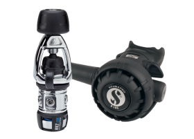 MK2 EVO / R195 스쿠바프로 호흡기