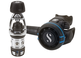 MK2 EVO / R105 스쿠바프로 호흡기