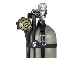 MK25 EVO / R195 골드 스테이지 세트 스쿠바프로 호흡기