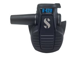 D420 스쿠바프로 호흡기