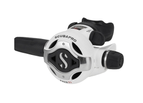 S620 Ti WHITE 스쿠바프로 호흡기