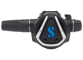 C370 Ti WHITE 스쿠바프로 호흡기