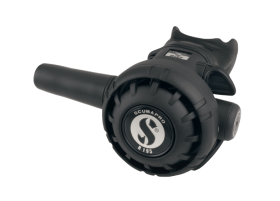 R195 스쿠바프로 호흡기