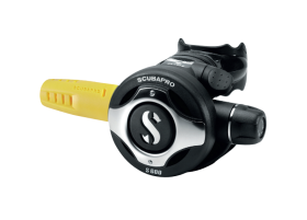 S600 OCTOPUS 레귤레이터 옥토퍼스