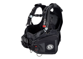 X-블랙 (X-BLACK) BCD 부력조절 스쿠바프로