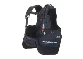 T-원 |T-ONE BCD 부력조절 스쿠바프로