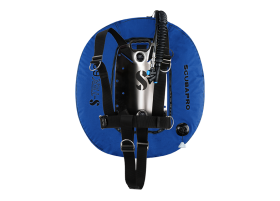 S-TEK 더블 퓨어 컬러 시스템 스쿠바프로 BCD 부력조절기