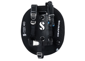 S-TEK 더블 프로 시스템 스쿠바프로 BCD 부력조절기