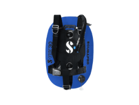 S-TEK 컬러 퓨어 시스템 스쿠바프로 부력조절기 BCD