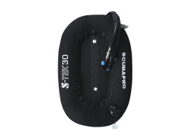 [NEW] S-TEK 싱글 도넛 윙 스쿠바프로 부력조절기 BCD