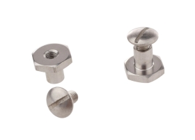 스톱퍼가 달린 윕번지 볼트 & 너트 스쿠바프로