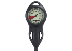 U라인 압력게이지 스쿠바프로