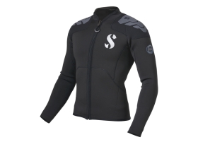 에버플렉스 율렉스 3mm 투피스 상의 남성용 스쿠바프로 웻슈트