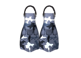 제트핀 카모 스쿠바프로