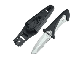 화이트 팁 나이프 스쿠바프로