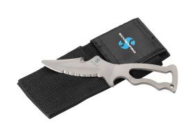 X-컷 티타늄 나이프 스쿠바프로