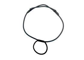 S-TEK 번지 호흡기 목줄 스쿠바프로