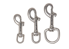 S-TEK 볼트 스냅 스쿠바프로