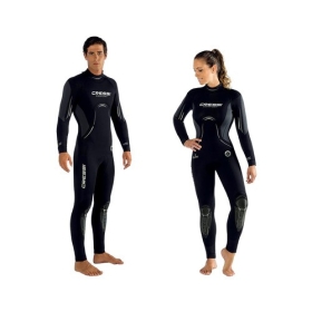 크레씨 컴포트 5mm  웻슈트