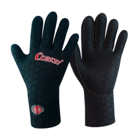 크레씨 하이스트레치 글러브 장갑 3mm