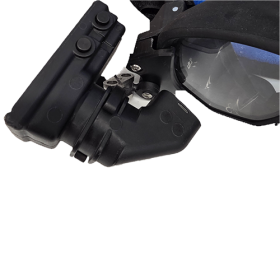 [HALCYON / 헬시온] H-View Mask HUD Holder Asm_헬시온 허드 H-View 마스크용 마운트