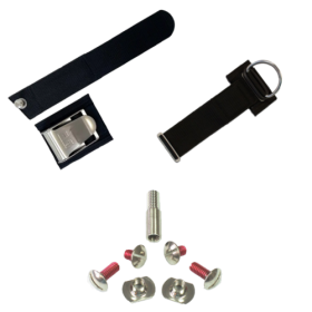 [HALCYON / 헬시온] 신치 리테이너 안전한 장비 고정을 위한 필수 하드웨어