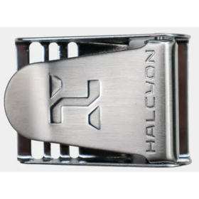 [HALCYON / 헬시온] 스테인리스 스틸 버클