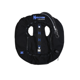 [HALCYON / 헬시온] 레전드 MK1 윙 40lb 부력조절기 BCD