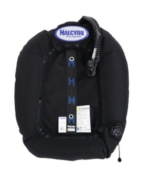 [HALCYON / 헬시온] 에볼브 윙_Evolve Wing 더블 부력조절기 BCD