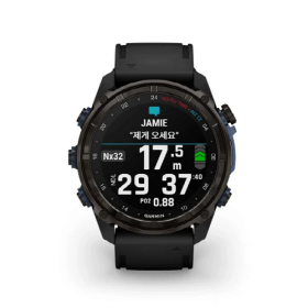 [GARMIN / 가민] Descent MK3I -51mm (Carbon Gray ) 컴퓨터
